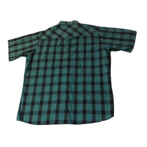 Canyon Ridge Outfitters Shirt Mens 3XT Tall Plain Pearl Snap - Picture 16 of 16